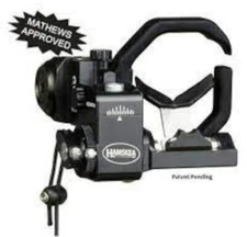 Hamskea Archery Epsilon Hunter Arrow Rest - Mathews Bracket - Right Hand- 213771