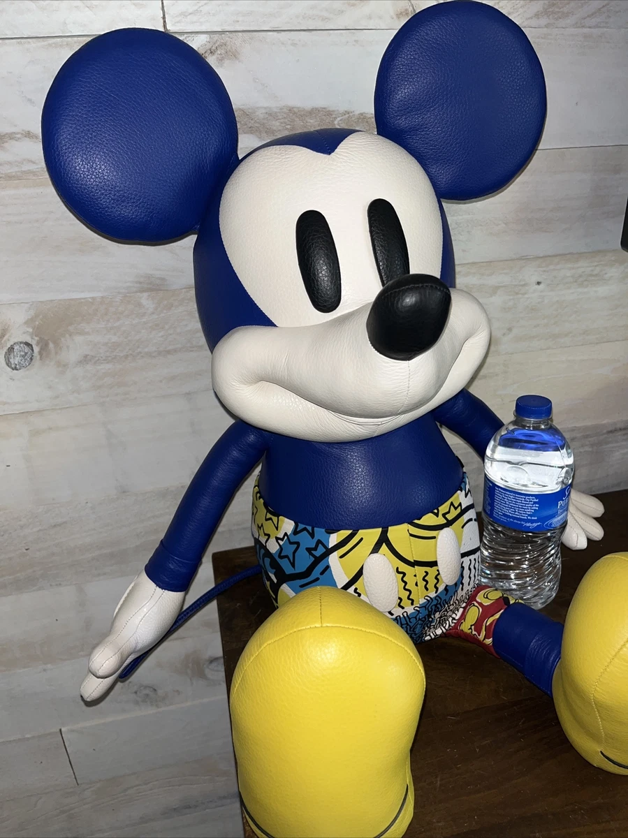 Coach X Disney Mickey Mouse Keith Haring Collectible. LIMITED