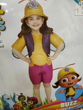 XX 104601 Buzz Toddler Infant Costume Fun World beat bugs