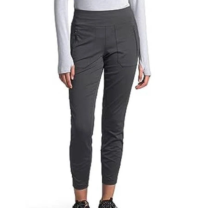 The north face high rise cheap grey