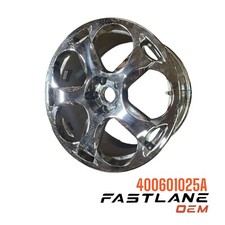 2003-2013 LAMBORGHINI GALLARDO RR ALLOY WHEEL RIM 19"X11J DAMAGED OEM 400601025A