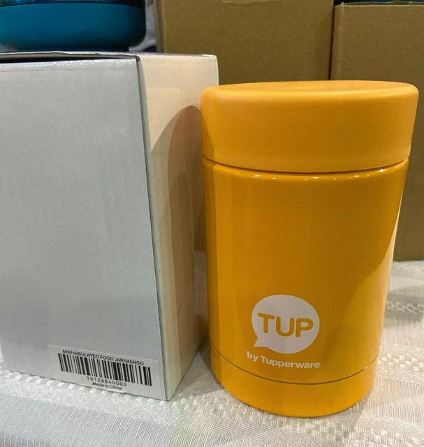 tupperware thermal food jar