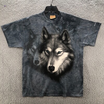 LAOLIUSN Sweat à capuche motif aigle pour homme - Thème animal - Sweat graphique réaliste, bleu, Small