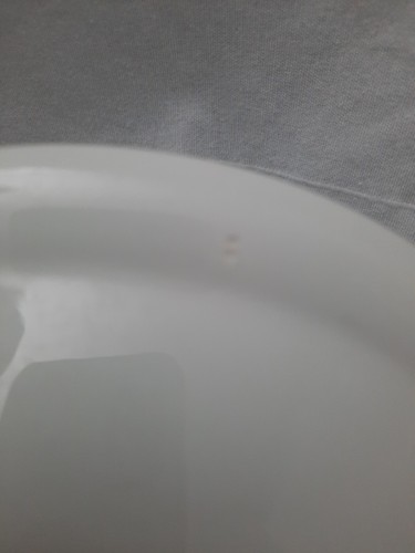 Portmeirion Compleat Angler Fern Bowl Soup Rimmed 8.5" ~ Salmon Pattern - Picture 9 of 12