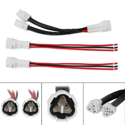 For Yamaha Tenere700 Super Power Outlet SPLITTER USB Charger GRIPS Auxiliary Set