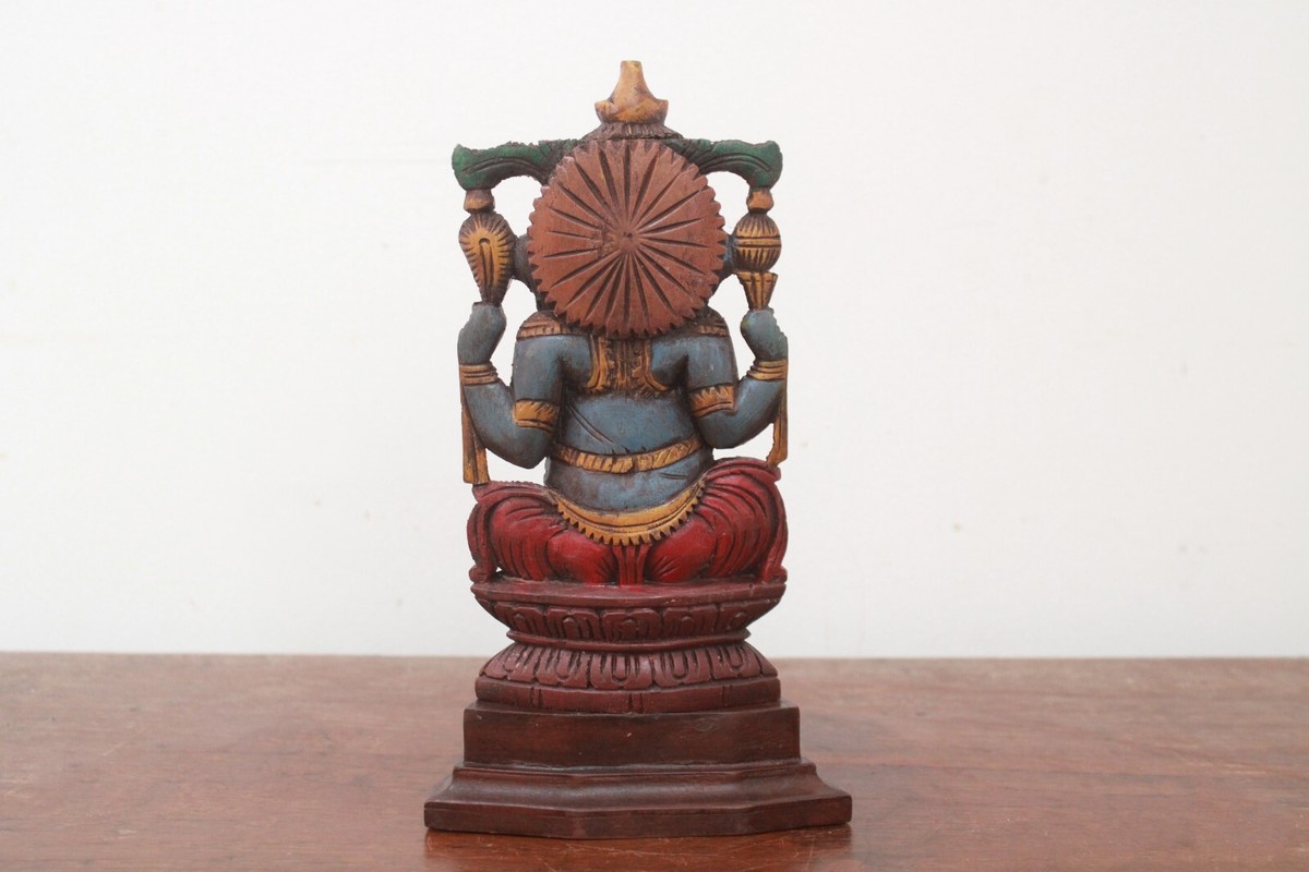 ガネーシャ　Ganesha statue 骨董　置物　antique SCBR4284b-1_1080x.jpg?v=1725433846