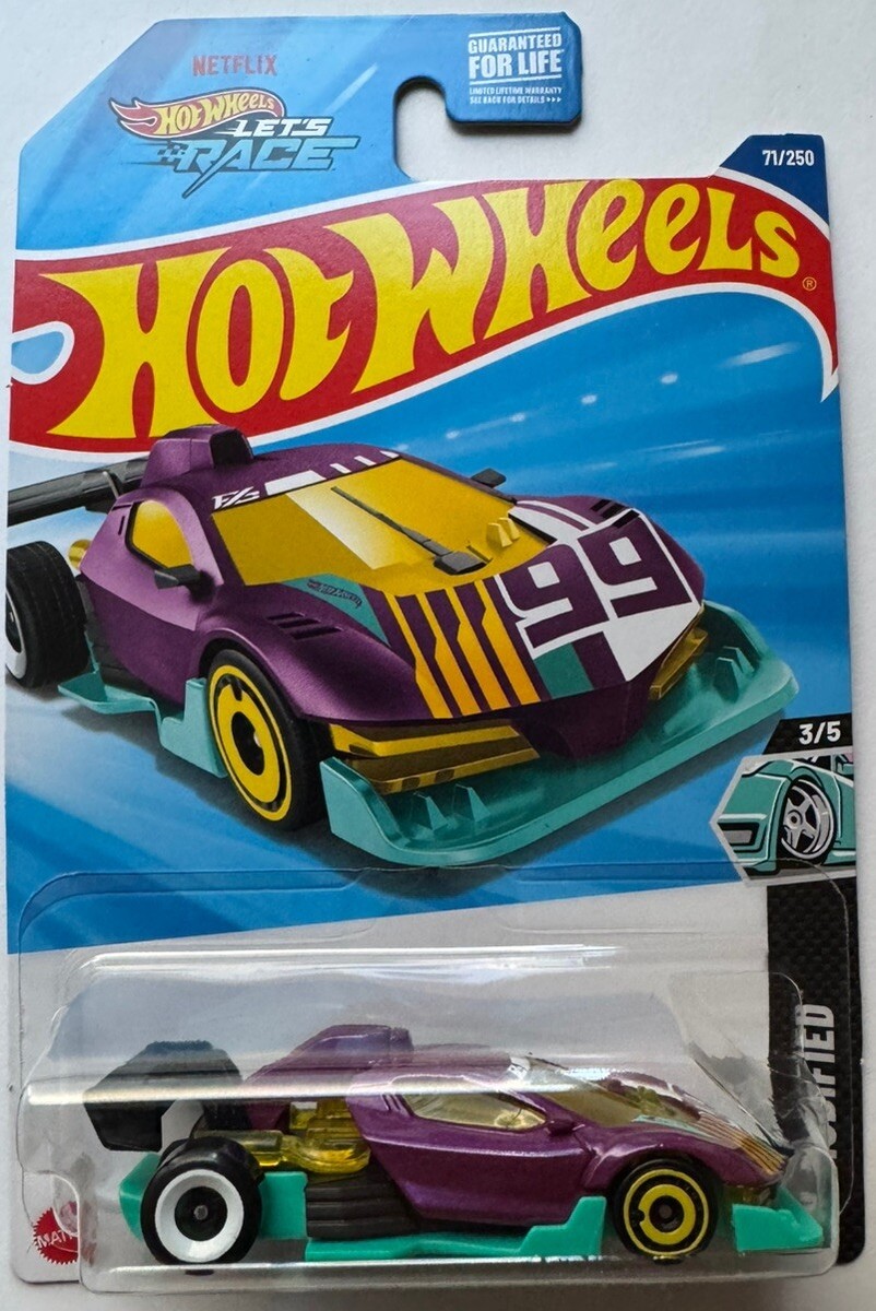 2025 Hot Wheels HW MODIFIED 3/5 Punk Rod 71/250 | eBay