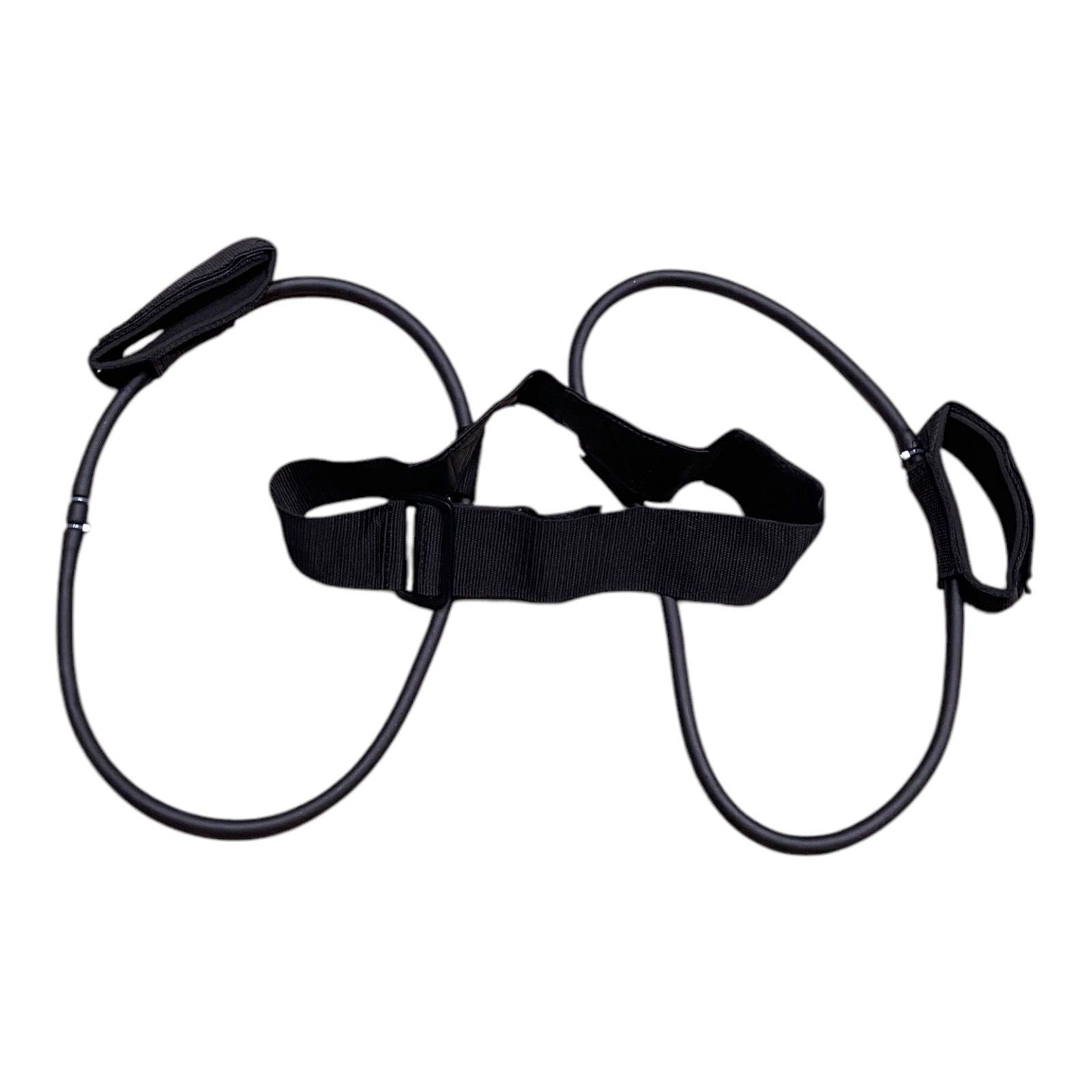 Belt Home Gym Black 60 Lbs Euc - H10