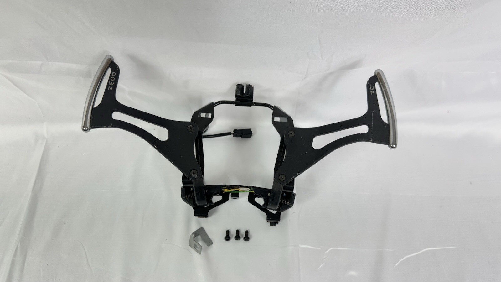 Maserati Quattroporte Paddle Shifters Steering Wheel Column lever M139 OEM 03-19