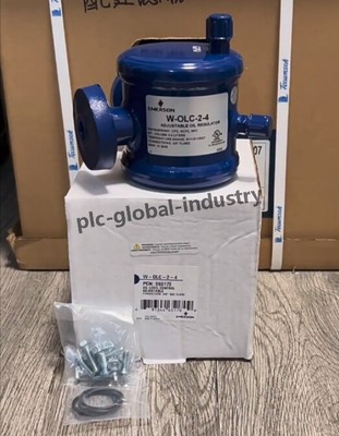 1PC NEW EMERSON Oil Level Control W-OLC-2-4
