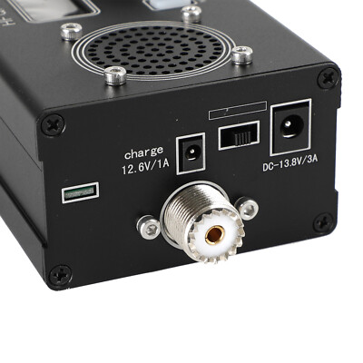 USDX USDR HF QRP SDR Transceiver SSB/CW Transceiver 8-Band 5W DSP