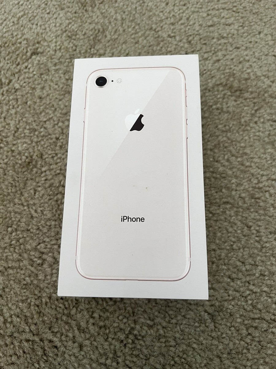 【nr】Apple iPhone 8 64GB 箱付き Iphone 8 Gold 64 GB- MQ6X2LL/A Model A1905 Box Only