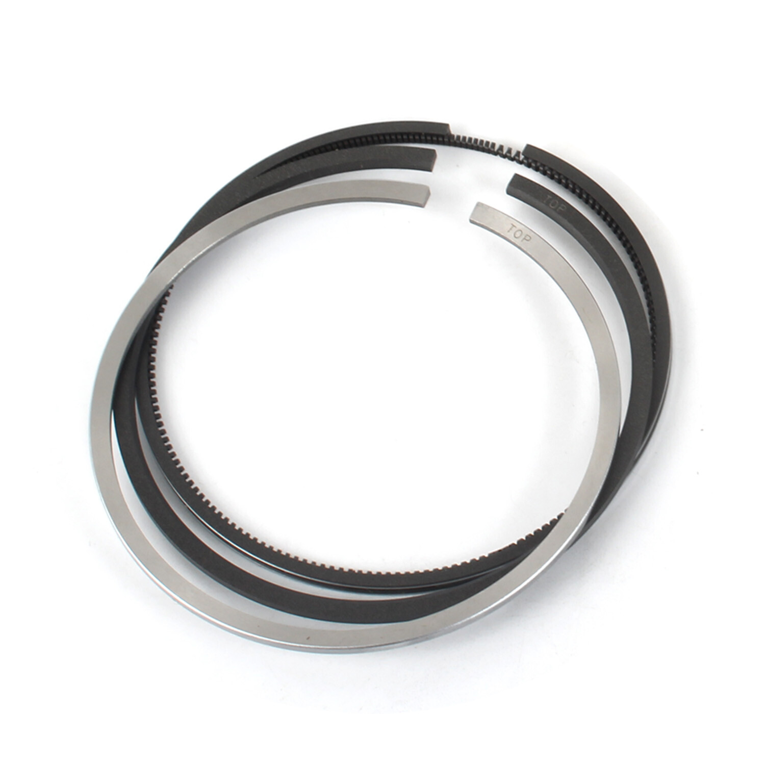 High Quality Standard Piston Rings For 89-98 Dodge 6B 6BT 5.9 12V 3802421 Set(6)