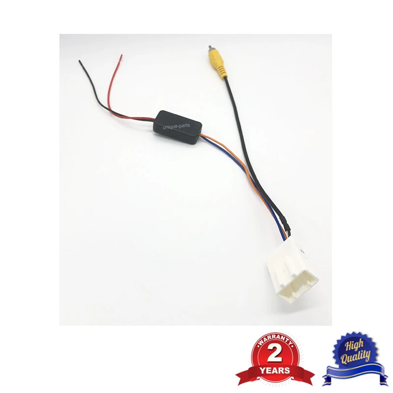 Arnés de cableado de retención de cámara de reversa para Toyota Foto 3 de 4