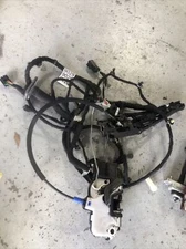 2019 Buick Encore Right Front Door Latch Wiring Harness Check Strap And Handle