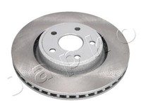 Japko 2X Bremsscheibe Vorne Ø350 Mm BelüFtet FüR Jeep Grand Cherokee IV WK WK2