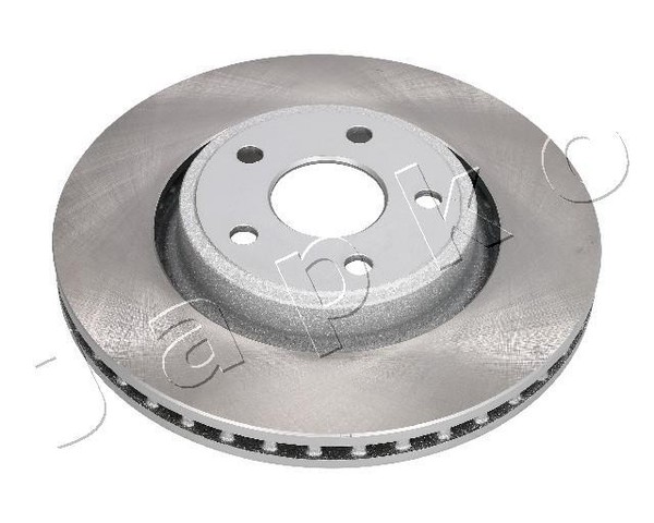 Japko 2X Bremsscheibe Vorne Ø350 Mm BelüFtet FüR Jeep Grand Cherokee IV WK WK2-image