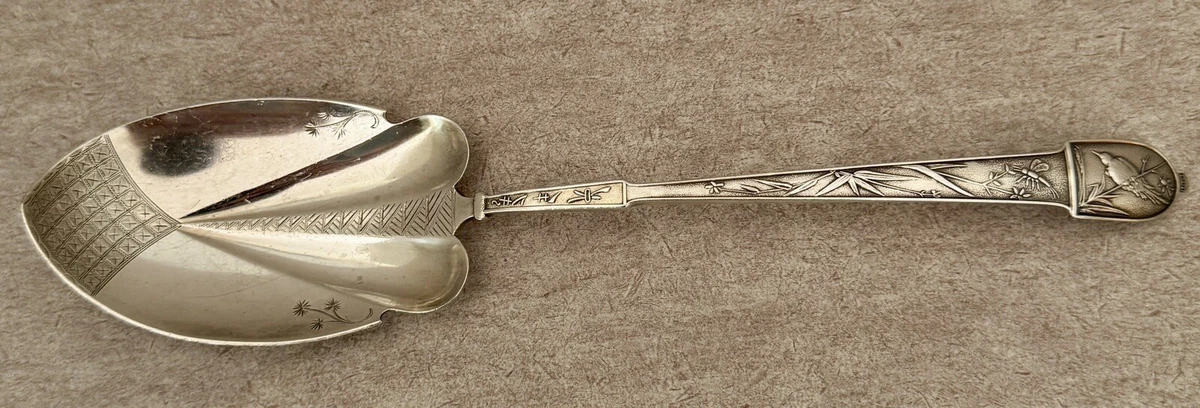 Japanese 1850-1899 Antique US Sterling Silver for sale | eBay