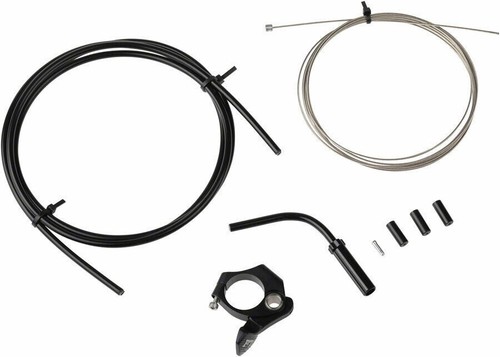 Levier De Commande à Distance FOX SHOX Pour Suspension - I-Spec Ev, 925-06-004, Neuf