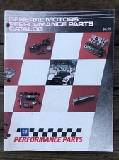 General Motors Performance Parts Catalog GM Corvette Buick Oldsmobile PP No. 2