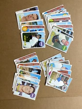 1969 TOPPS BASEBALL COMPLETE YOUR SET...YOU PICK...COMBINE SHIP $4.00 MAX