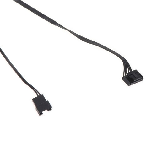 95MM GPU FAN 7PIN CF1010U12S T129215SU for RTX 3060Ti 3070 RX 6700XT Cooler - Afbeelding 6 van 8