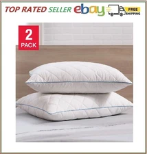 TheraLuxe by Therapedic Triple Cooling Pillow, 2 Pk