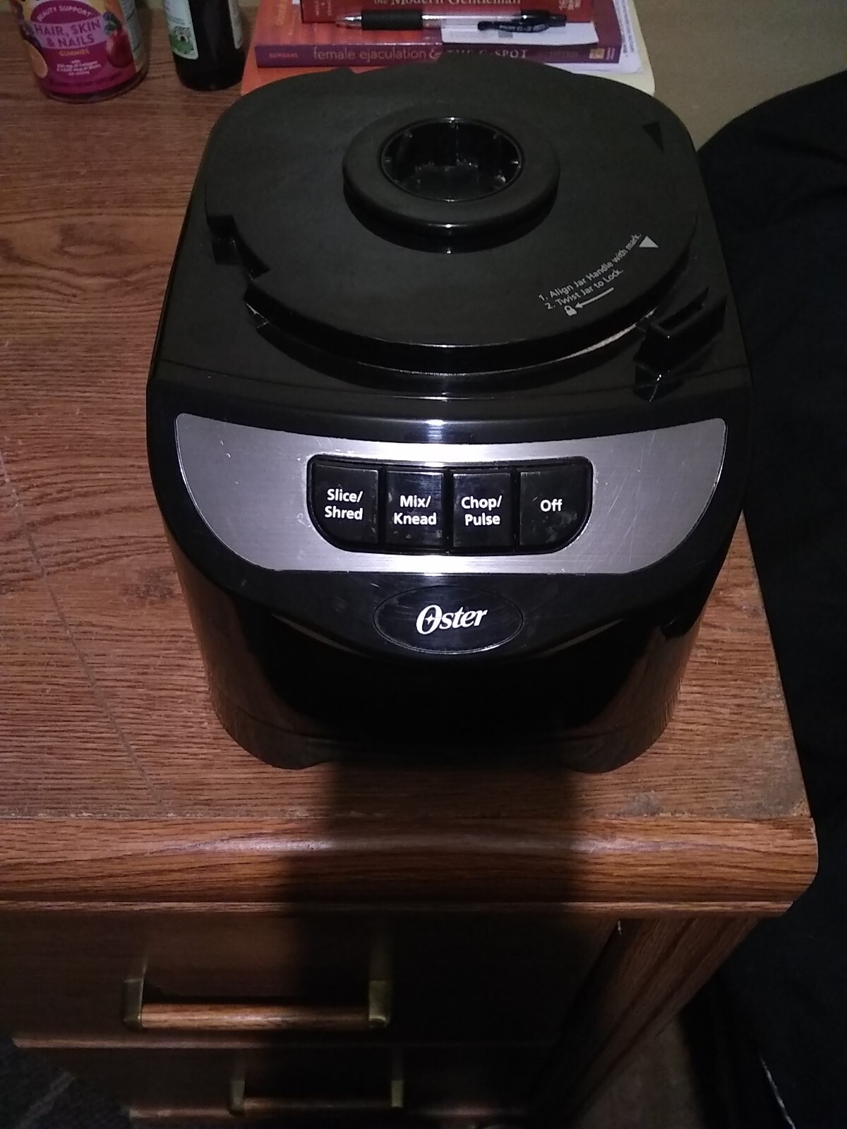 Oster food processor base. 10Cup FPSTFP1355 eBay