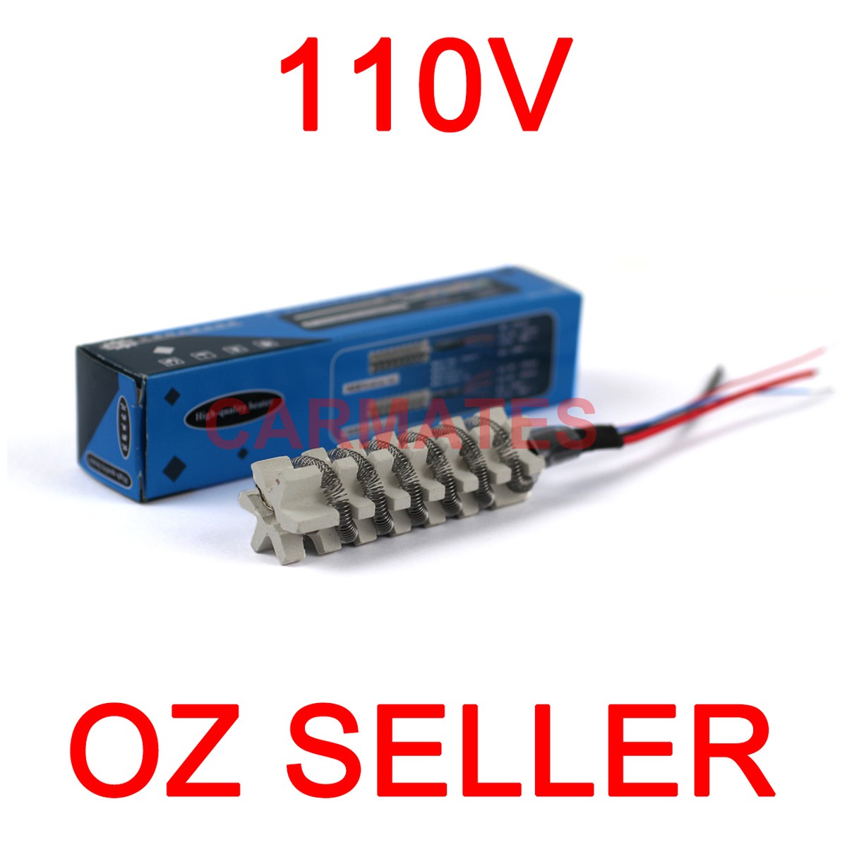 YIHUA #857 Hot Air Gun Heating Element Heater (For Yihua 862BD / 853D 2A USB/ 853D 5A-II/ 948-II/ 995D / 8786D-I ONLY