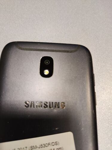 Samsung Galaxy J5 SM-J530F Smartphone 16GB Speicher schwarz gebraucht funktio... - Bild 8 von 17