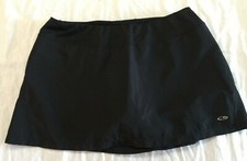 CHAMPION ATHLETIC WOMENS SKIRT SKORT WITH BUILT SHORTS SIZE M