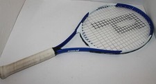 Prince Rage Tennis Racquet Oversize Vibration System Size 2
