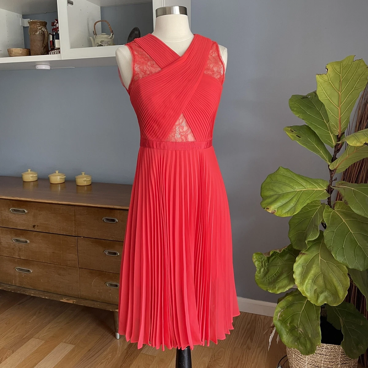 Bcbg a store line dress