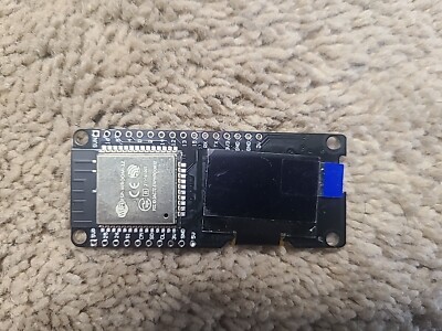 0.96'' OLED ESP32 ESP-WROOM-32 WIFI-BT Dual-mode 2.4GHz For Wemos D1 AP STA