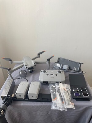 DJI Air 2S Drone - Fly More Combo 190021036581| eBay