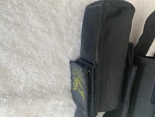 tactical flashlight holster