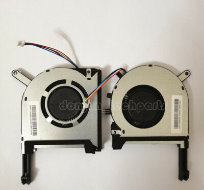 CPU GPU Fan Lüfter Kühler Für ASUS FX705 FX705G FX705GE FX505D FX505DT FX505DY 