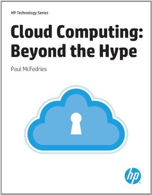 CLOUD COMPUTING BEYOND THE HYPE (HP TECHNOLOGY) By Paul Mcfedries Mint Condition