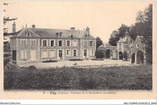 ABUP11-45-1107 - TIGY - Chateau De La Matholiere