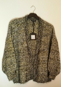 qed london cardigan