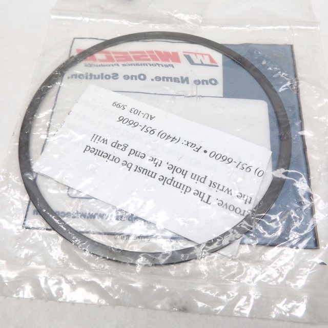 Wiseco GLS41 Piston Ring Groove Lock Spacer for sale online eBay