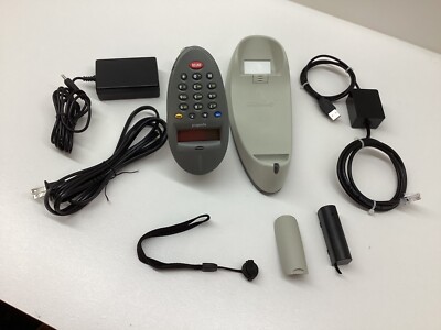 SYMBOL P460-SR1214100WW SCANNER KIT COMPLETE POS QUICKBOOKS, INVENTORY SCANNING