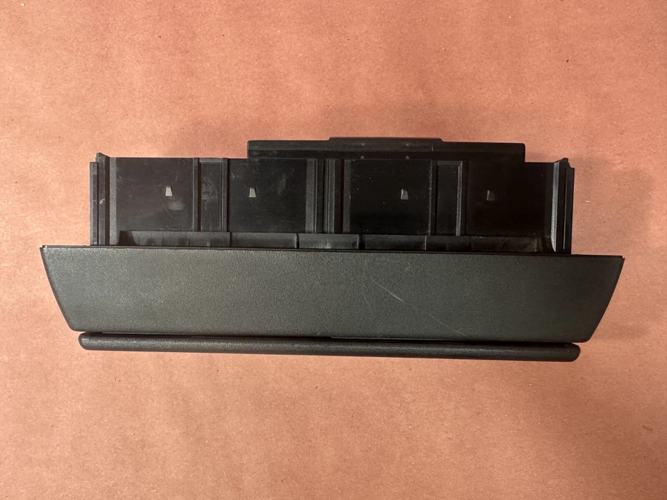 BMW E30 325e M3 318I 320I 325I 325IX Cassette Soporte Caja OEM #85318 Foto 3 de 4