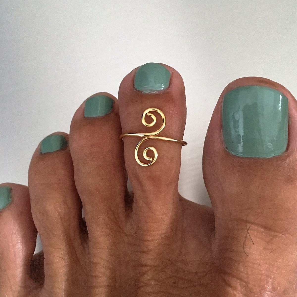 【XOLO JEWELRY】Swirl Ring XOLO JEWELRY 