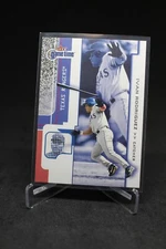 2001 Fleer Game Time - #57 Ivan Rodriguez Texas Rangers