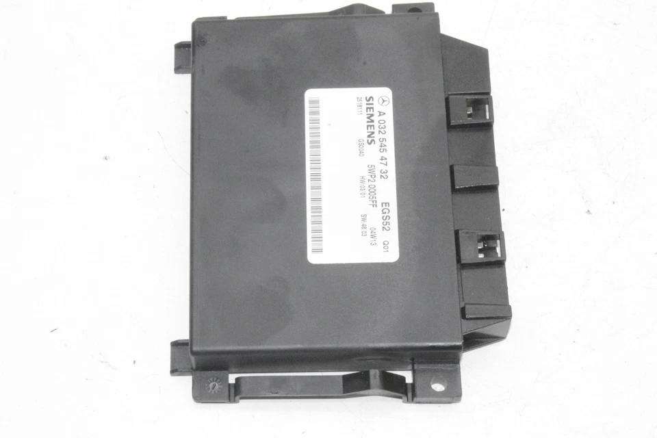MERCEDES-BENZ SL350 R230 Gearbox Control Unit A0325454732 3.7 Petrol 180kw 2004 - Image 4 of 4