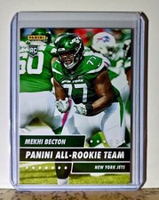 Mekhi Becton Rookie 2020 Panini All-Rookie Team NFL #10 Card 1 of 648 Jets