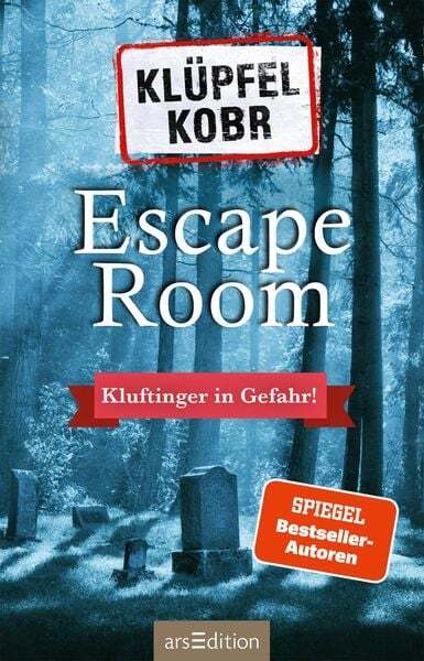 Thumbnail - Klüpfel Kobr: Kluftinger In Gefahr