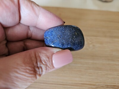 Polished Dumortierite