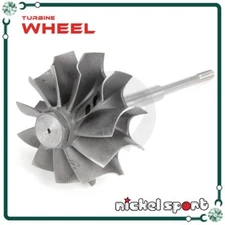 Garrett T04B T04E P/N 451309-0002 451309-0003 Turbo Turbine Shaft Wheel NEW